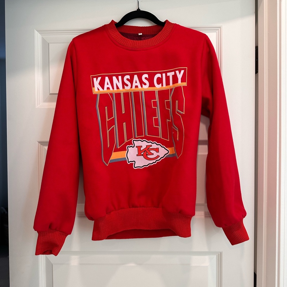 Kansas City Chiefs Sweatshirt
